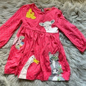 Animal dress - Boden 🐥
